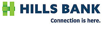 Hills Bank logo